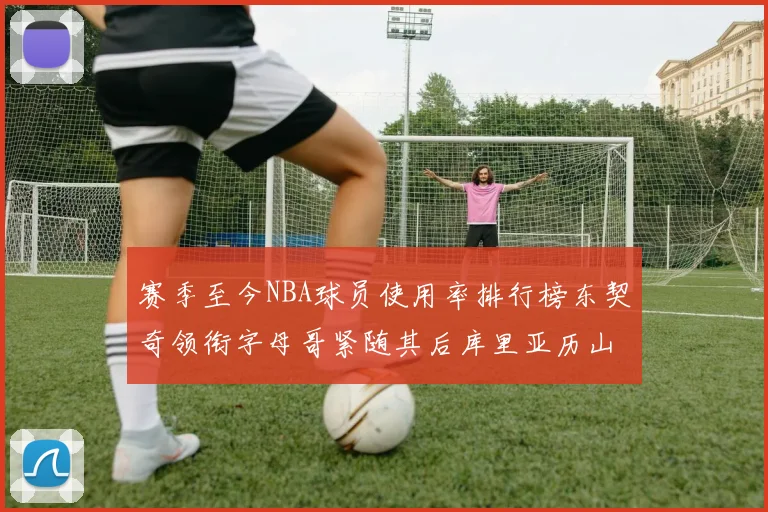 赛季至今NBA球员使用率排行榜东契奇领衔字母哥紧随其后库里亚历山大表现抢眼