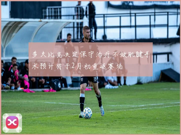 多夫比克决定保守治疗不做肌腱手术预计将于2月初重返赛场