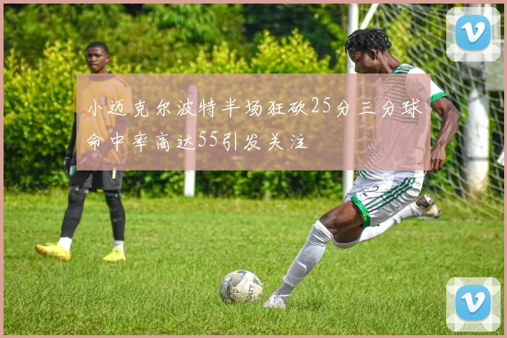 小迈克尔波特半场狂砍25分三分球命中率高达55引发关注