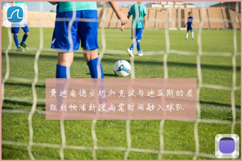 费迪南德分析加克波与迪亚斯的差距利物浦新援尚需时间融入球队
