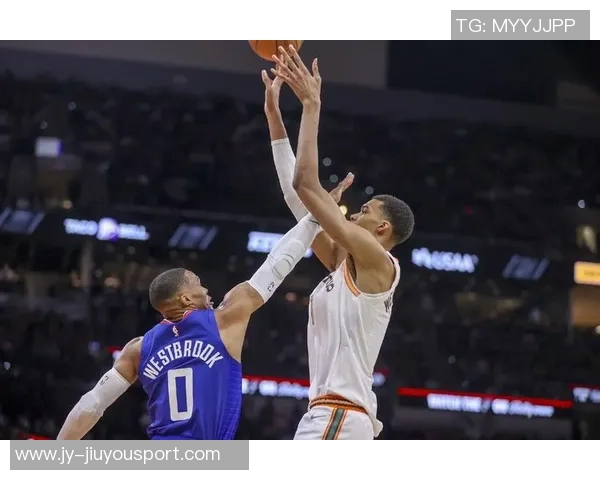 文班亚马若出战65场最佳防守球员奖项将稳稳归他所有